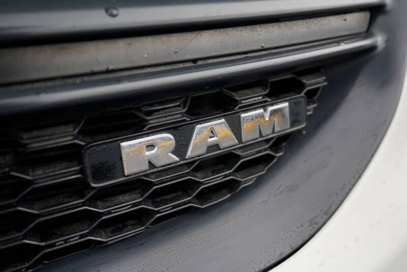 2013 RAM C/V Tradesman