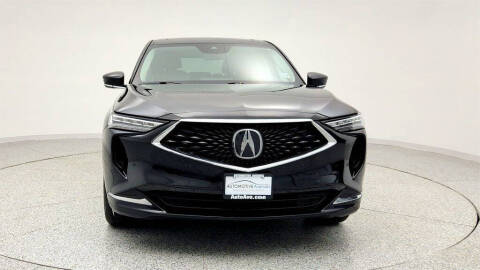 2022 Acura MDX w/Tech