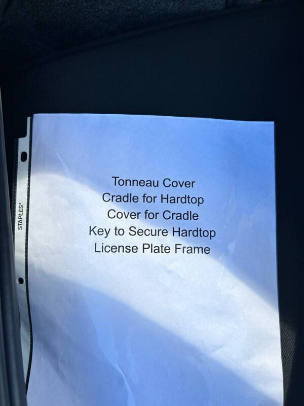 2003 Ford Thunderbird Premium