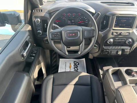 2025 GMC Sierra 2500HD