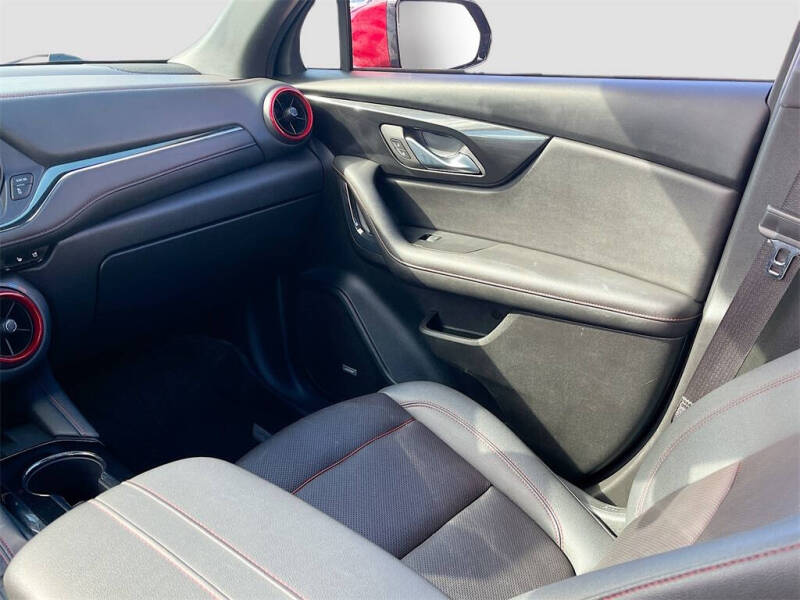 2023 Chevrolet Blazer RS