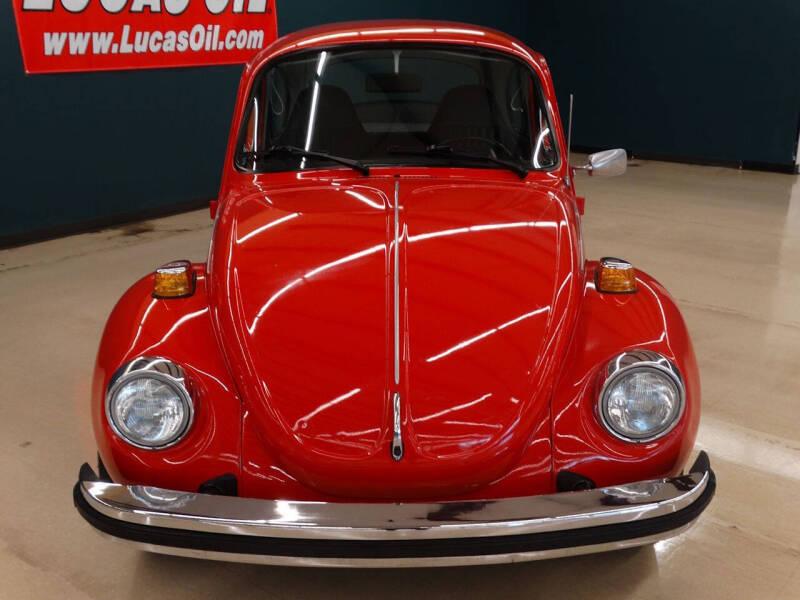 1974 Volkswagen Beetle