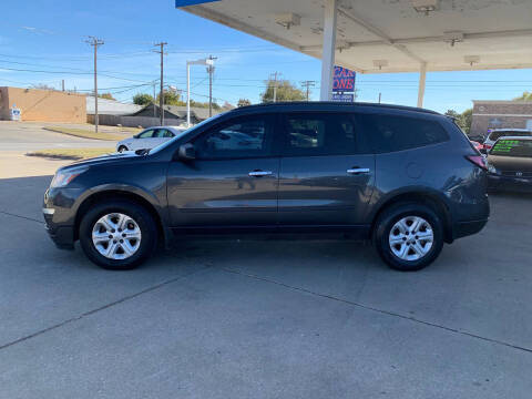 2013 Chevrolet Traverse LS