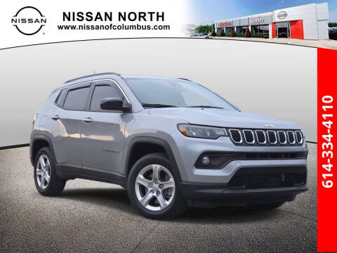2023 Jeep Compass for sale at Auto Center of Columbus in Columbus OH