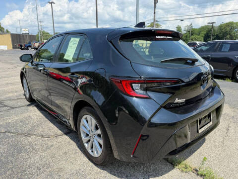 2023 Toyota Corolla Hatchback SE