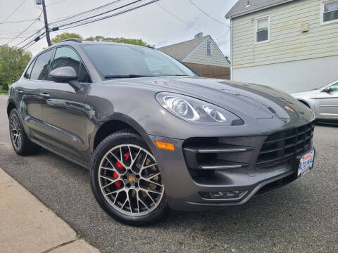2015 Porsche Macan Turbo
