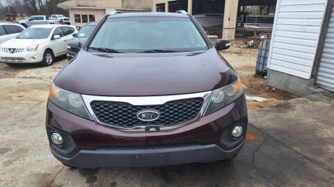 2011 Kia Sorento