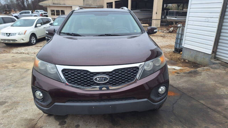 2011 Kia Sorento