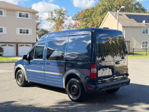 2013 Ford Transit Connect XLT