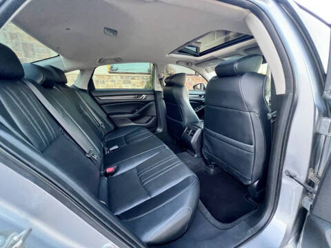 2018 Honda Accord Touring