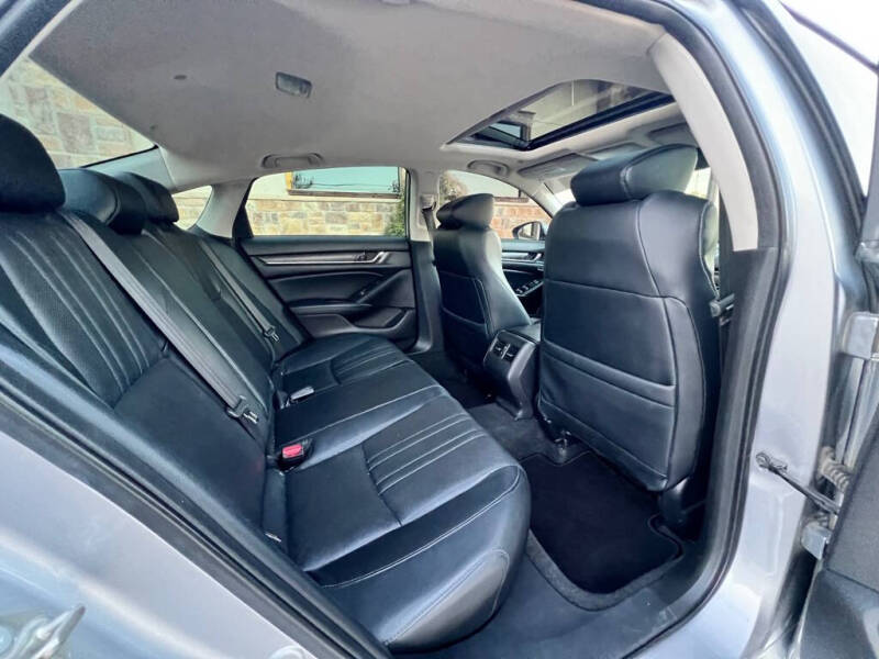 2018 Honda Accord Touring