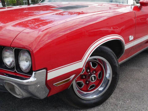 1972 Oldsmobile Cutlass Supreme
