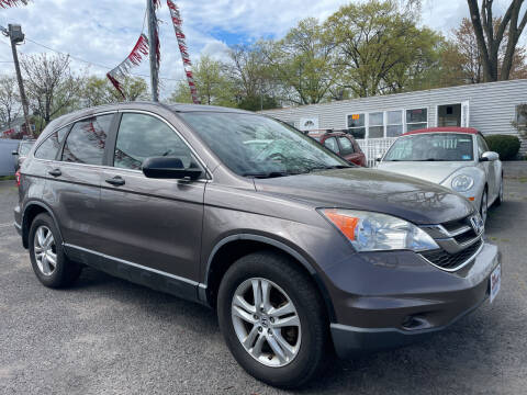 2011 Honda CR-V for sale at Car Complex in Linden NJ