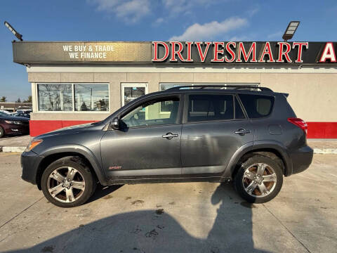 2012 Toyota RAV4 Sport