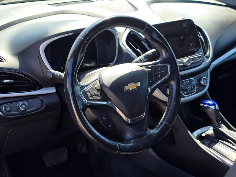 2016 Chevrolet Volt LT