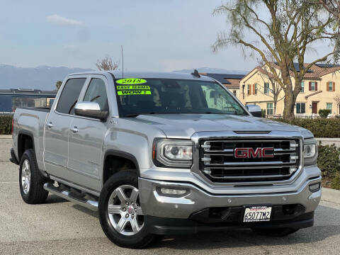 2018 GMC Sierra 1500 for sale at Esquivel Auto Depot Inc in Rialto CA