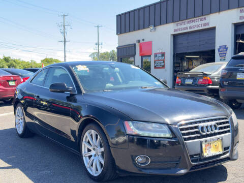 2011 Audi A5 2.0T quattro Premium Plus