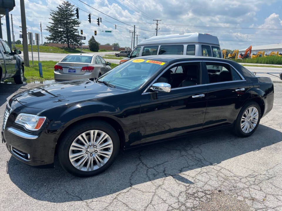 2013 Chrysler 300 for sale at Access Auto Wholesale & Leasing in Lowell, IN