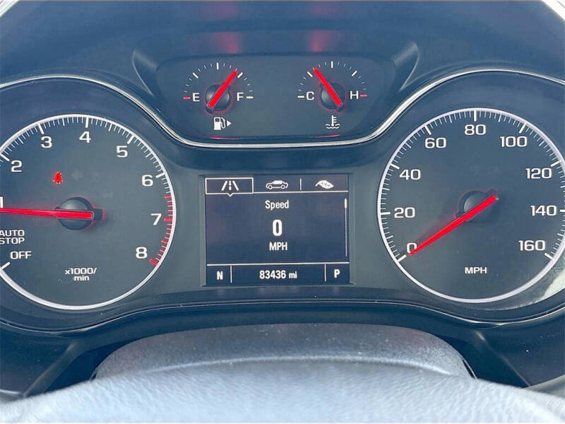 2019 Chevrolet Cruze LT