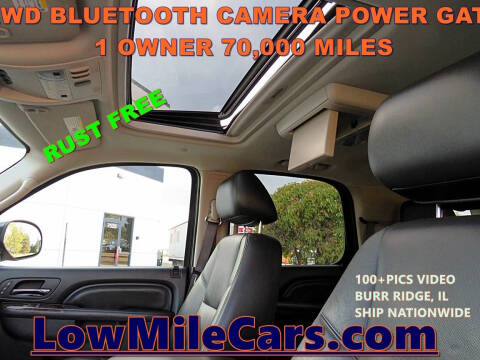 2011 GMC Yukon Denali