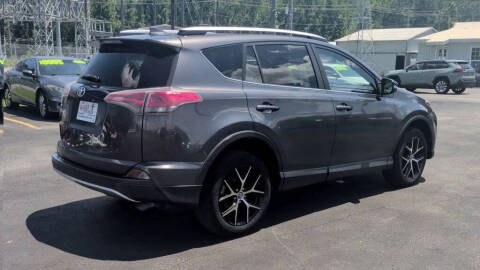 2016 Toyota RAV4 SE