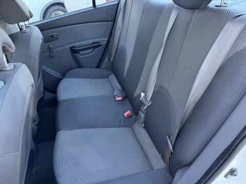 2010 Kia Rio SX