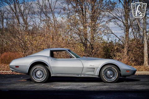1974 Chevrolet Corvette