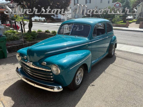1946 Ford Super Deluxe