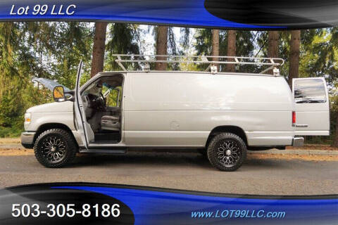 2009 Ford E-Series E-350 SD