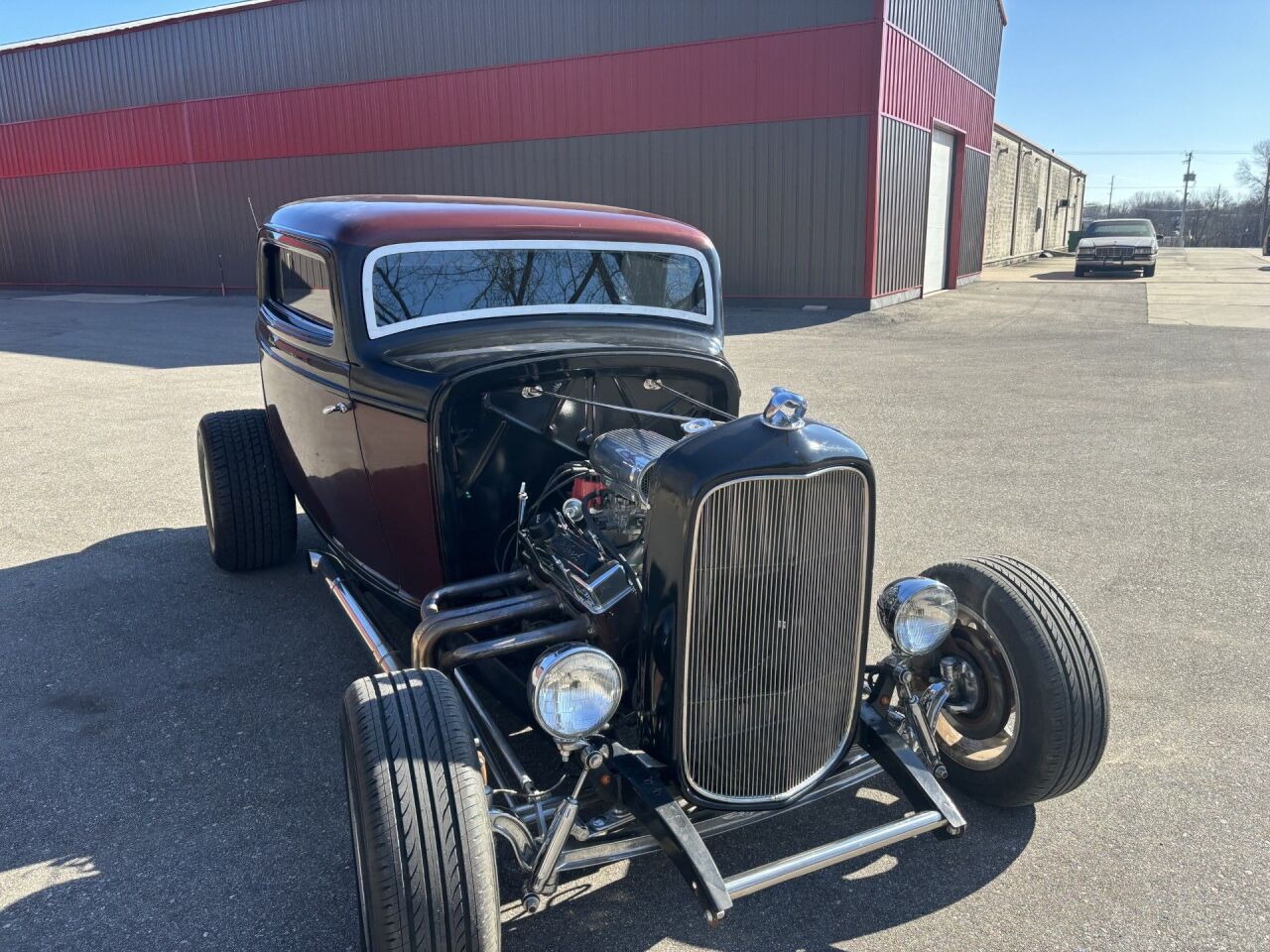 1932 Ford Coupe 13