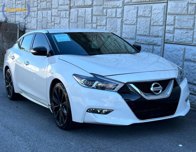 2016 Nissan Maxima
