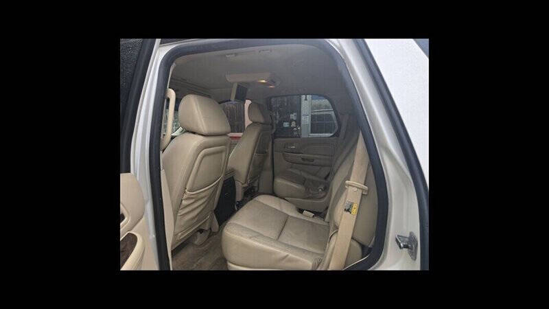 2007 Cadillac Escalade