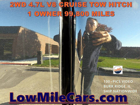 2001 Toyota Tundra SR5