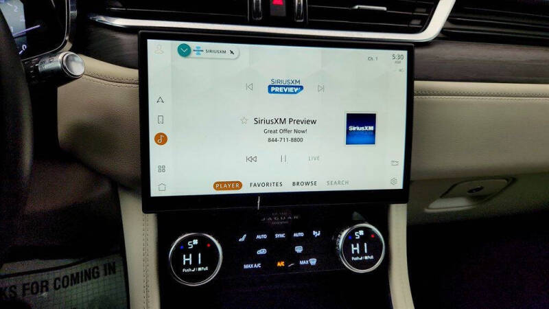 2021 Jaguar F-PACE P340 S