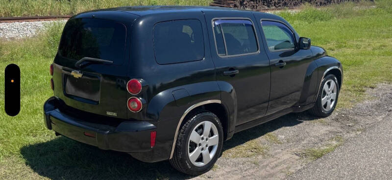 2010 Chevrolet HHR LS