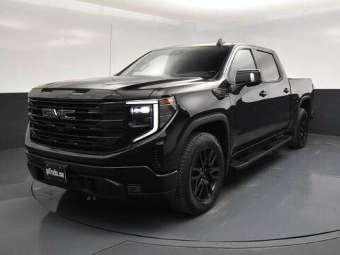 2022 GMC Sierra 1500