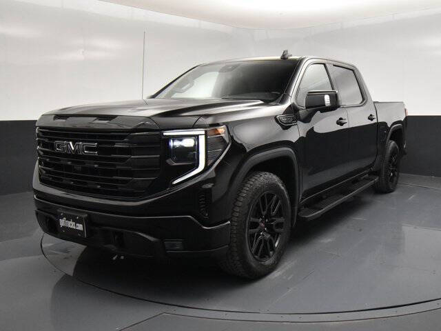 2022 GMC Sierra 1500