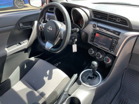 2014 Scion tC 10 Series