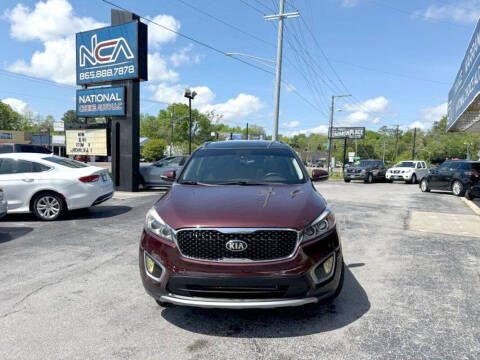 2017 Kia Sorento EX V6