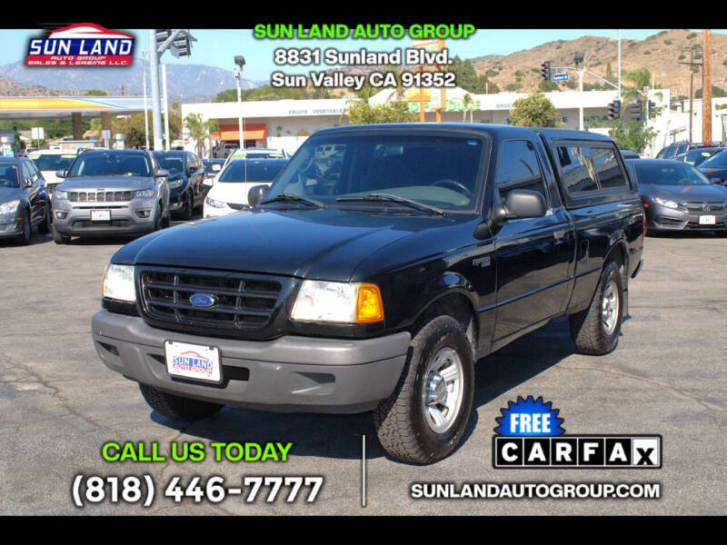 2003 Ford Ranger