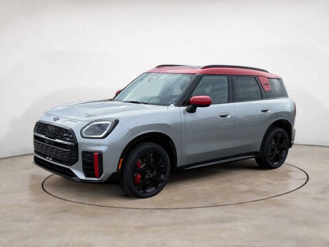 2026 MINI Countryman John Cooper Works ALL4