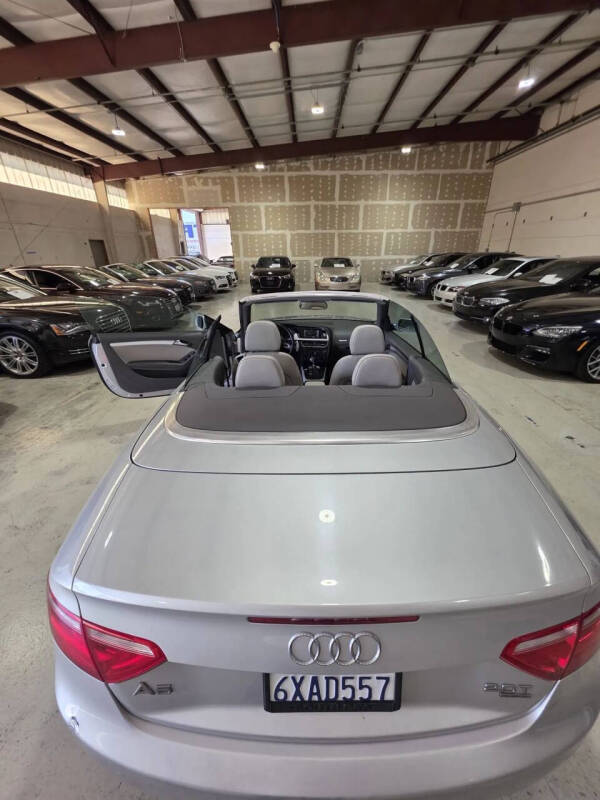 2012 Audi A5 2.0T quattro Premium