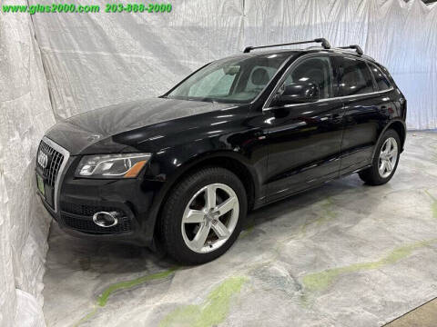 2012 Audi Q5 3.2 quattro Premium Plus