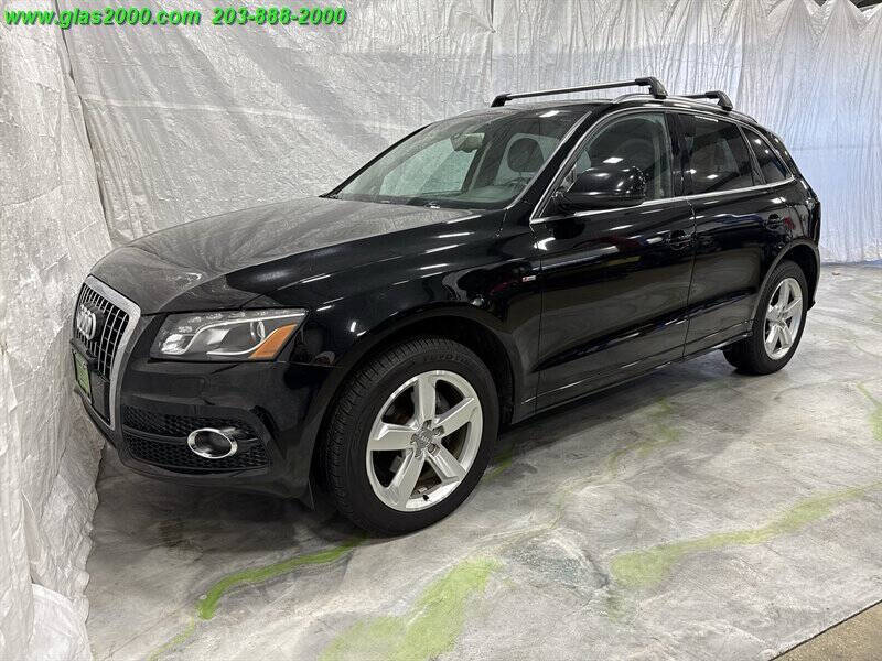 2012 Audi Q5 Premium Plus