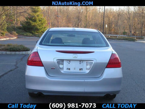 2007 Honda Accord EX-L V-6