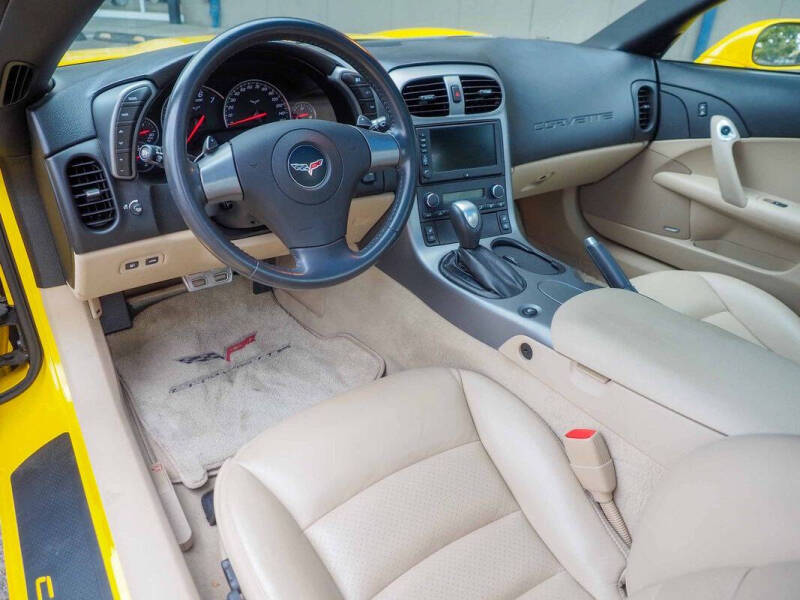 2006 Chevrolet Corvette