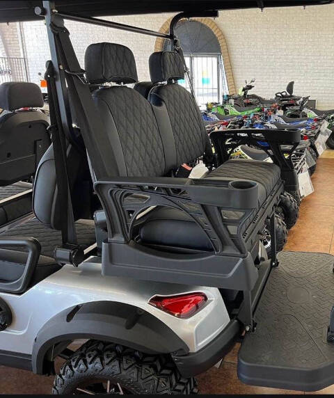 2025 Rebel EV E Force X6 Lithium for sale at Advanti Powersports in Mesa, AZ