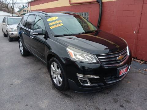 2014 Chevrolet Traverse for sale at KENNEDY AUTO CENTER in Bradley IL
