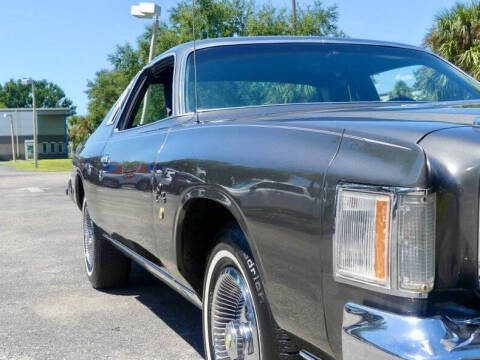 1978 Chrysler Cordoba