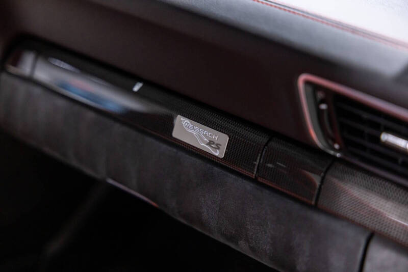 2018 Porsche 911 GT2 RS